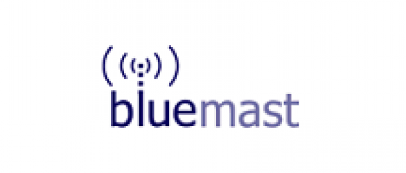 Bluemast support and contact